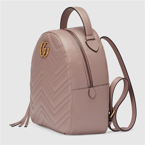 Gucci gg marmont backpack